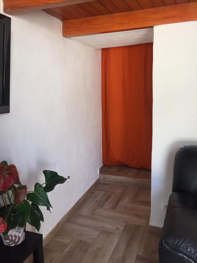 Casa Azul Mountain Retreat Apartamento Vega de San Mateo Exterior foto